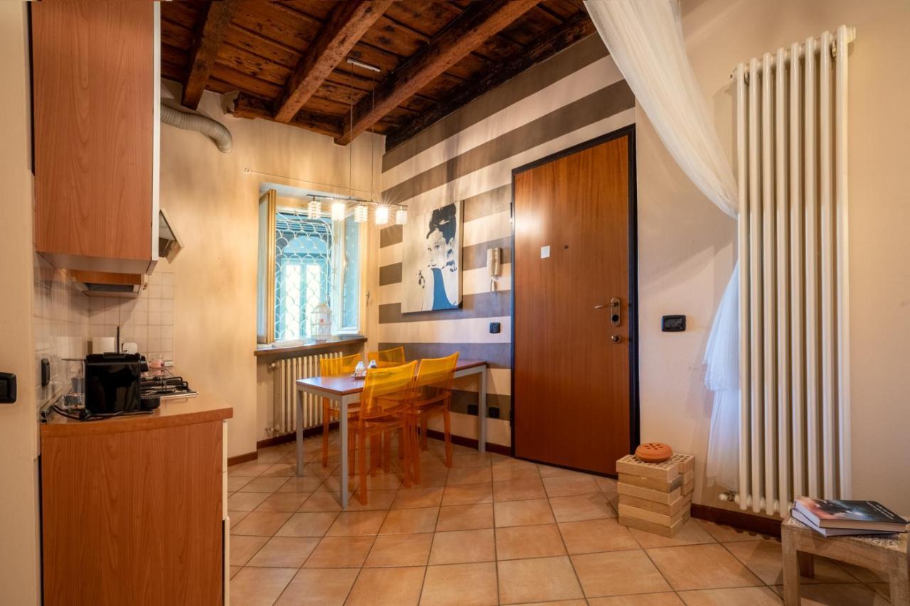 Sweet Balcony Charme&Relax Apartment Bergamo Exterior photo