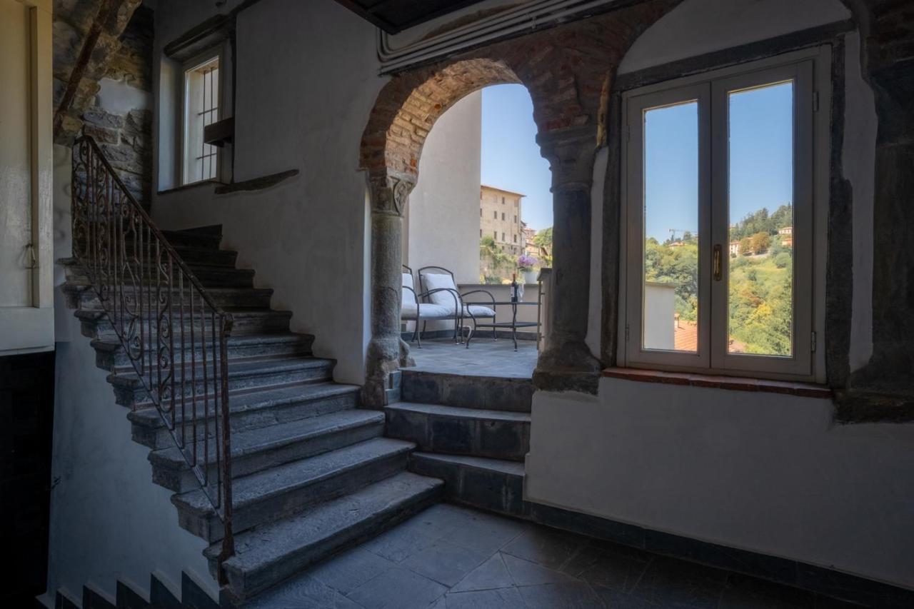 Sweet Balcony Charme&Relax Apartment Bergamo Exterior photo