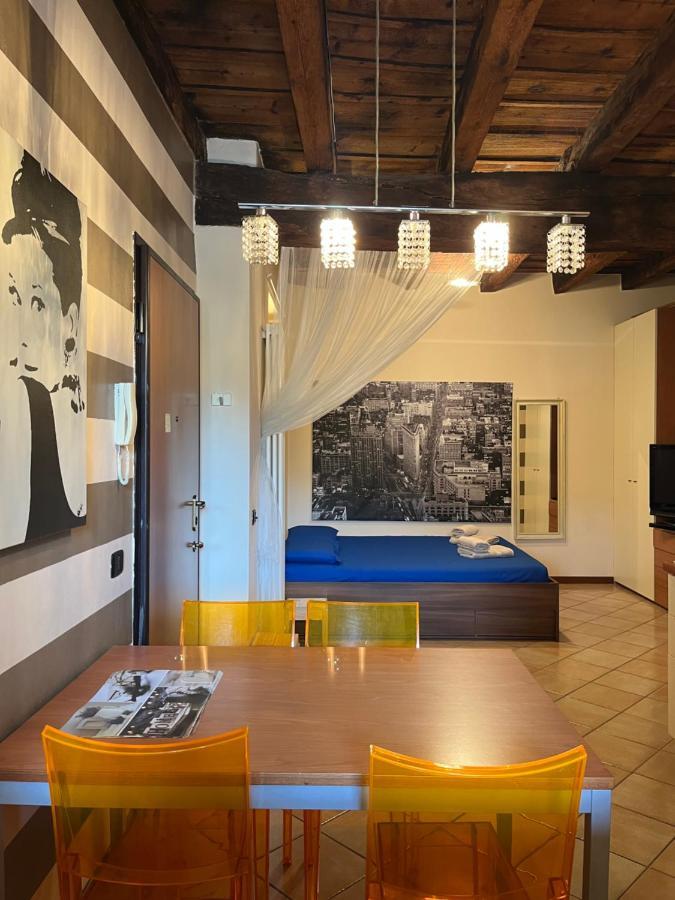 Sweet Balcony Charme&Relax Apartment Bergamo Exterior photo