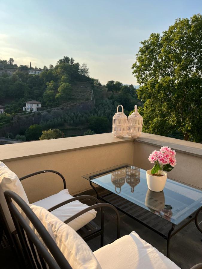 Sweet Balcony Charme&Relax Apartment Bergamo Exterior photo